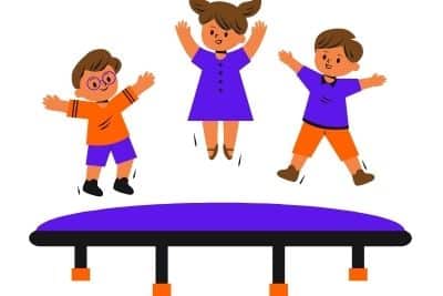 is jumping on a trampoline good exercise