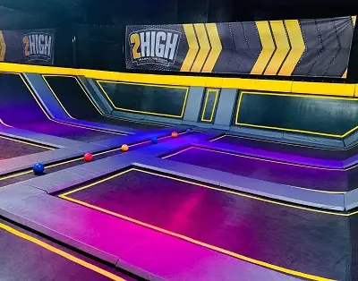 2High Trampoline Park Ruston LA