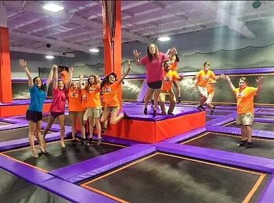 Altitude Trampoline Park LA