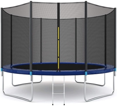 Giantex 16 Ft Outdoor Recreational Bouncing Trampoline