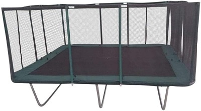 Happy Trampoline 13x23 Ft Gymnastic Rectangle Bounciest Trampoline