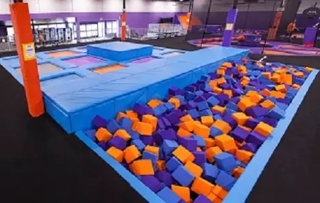 How much is Altitude Trampoline Park