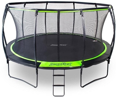 Jumpflex 15 Ft FLEX150 Heavy Bounce Trampoline For Children