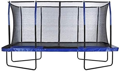 Machrus Upper Bounce 10x17 Ft Mega Rectangular Trampoline