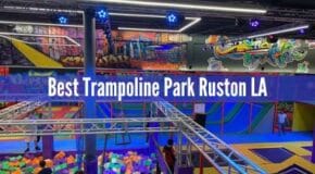 Best Trampoline Park Ruston LA for Endless Family Fun