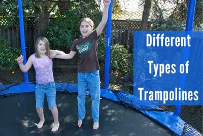 Types Of Trampolines