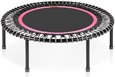 Bellicon Classic 44 Inch Ultra Strong Bungee Cord Exercise Trampoline_