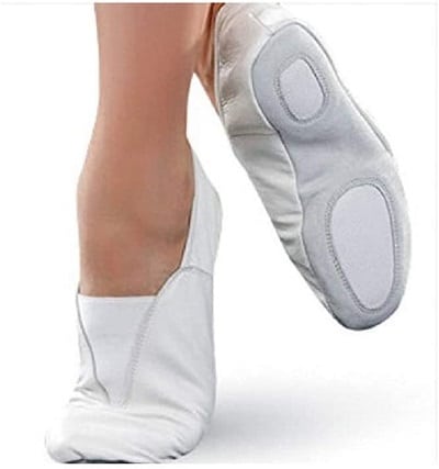 MEDUSA ENT LLC Rubber Sole Gymnastic Trampoline Shoes