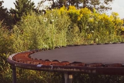 Trampoline Rusty Springs