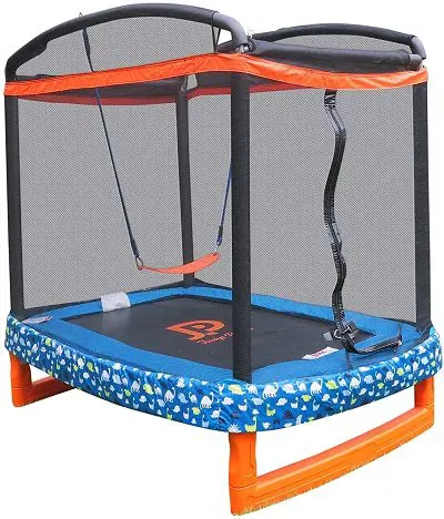 Trampoline Swing