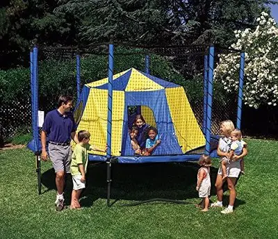 Trampoline Tent