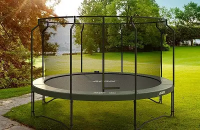 Acon Air 4.6 With 800 Lbs Weight Capacity Trampoline With Premium Enclosure