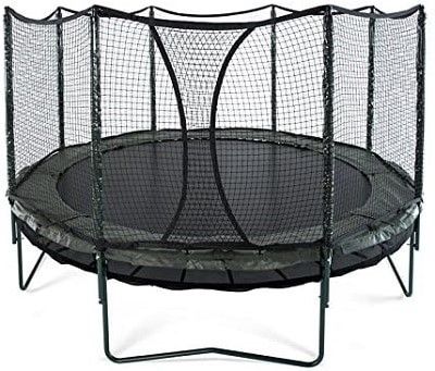 AlleyOOP Double Bounce Trampoline