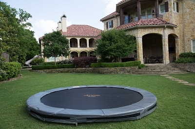 Avyna Pro-Line 14 Ft In-Ground Round Trampoline