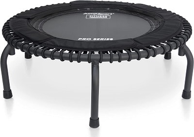 JumpSport 370 PRO 300 Lbs Weight Capacity Heavy-Duty Rebounder