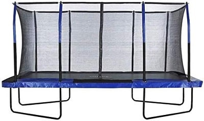 Upper Bounce 500 lbs Weight Limit Trampoline For Adults
