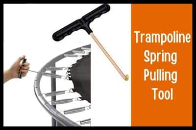 trampoline spring puller