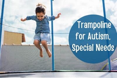 Best Trampoline For Autistic child
