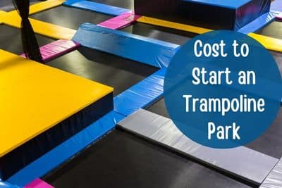 How Much Does It Cost to Build a Trampoline Park