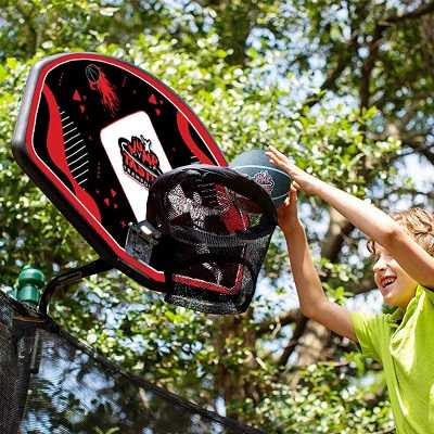 Kugo Sports JumpTastic Basketball Hoop For Trampoline