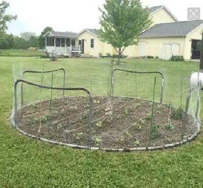 Reuse old trampoline ideas