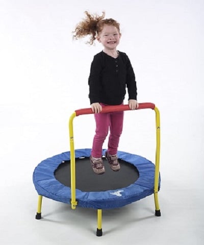 The-Original-Toy-Company-Trampoline-Fold-Go-3-Ft-Trampoline-For-Special-Needs-Children