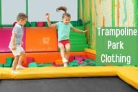 What to Wear to a Trampoline Park? Trampoline Attire Guide