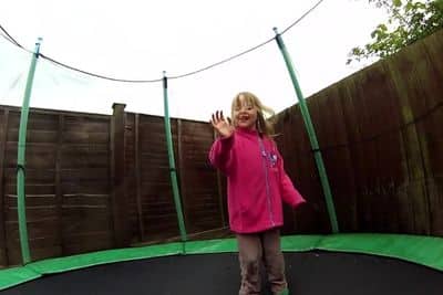 Can trampolines help children grow taller