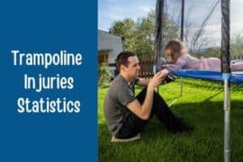 Shocking Trampoline Injury Statistics (with Prevention Tips)