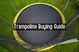 15 Things to Check Before Buying a Trampoline
