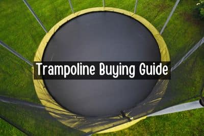 How to Buy a Trampoline