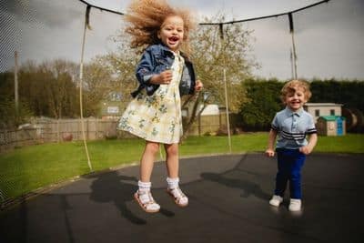 What to look for when buying a trampoline