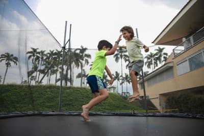 skywalker trampoline vs jumpking