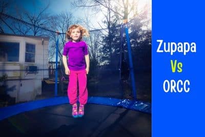 ORCC Vs Zupapa Trampoline