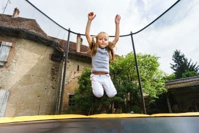 Zupapa vs ORCC Trampoline