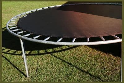 How to Put a Trampoline Together
