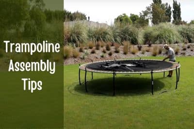 Is It Hard to Put Together a Trampoline
