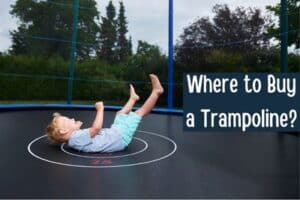 Where to Buy a Trampoline