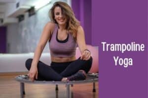 trampoline yoga