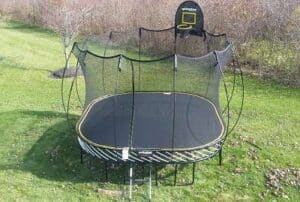 Are Springfree Trampolines Safer