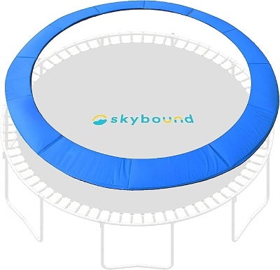 SkyBound Universal Replacement Trampoline Safety Pad for 12 Ft or 15ft Frames