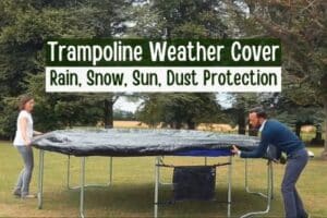 Trampoline Weather Cover