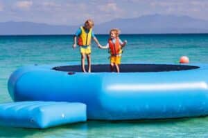 Are Water Trampolines Safe