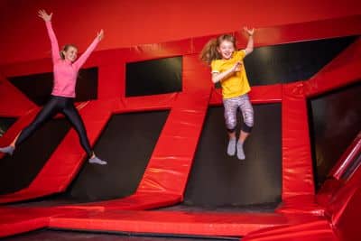 Are Trampoline Parks Profitable