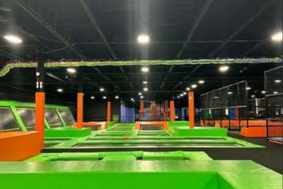 Nova Trampoline Park Wyoming PA